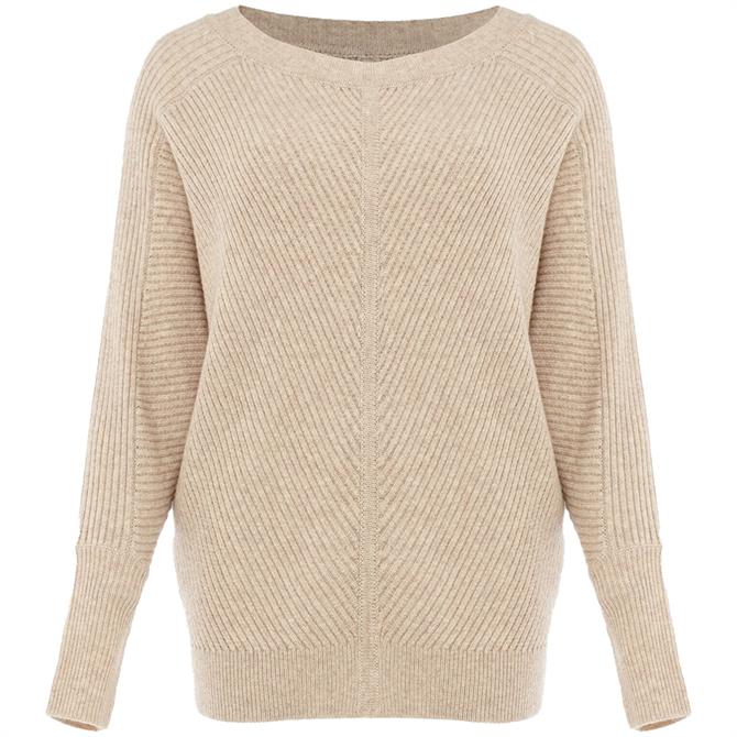 Phase Eight Fillipa Ribbed Jumper